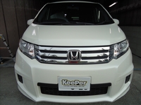 H23年式 ホンダ フリード スパイク<br>