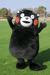 くまモン×ＫＩＴＴＹ　登場！！