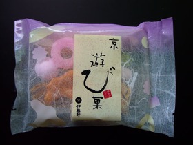 京都のお菓子どすぅ~♪