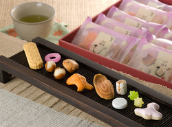 京都のお菓子どすぅ~♪