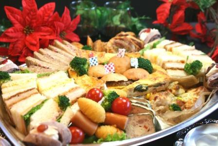 クリスマスオードブル 間もなくご予約終了です。 クリスマスオードブル 間もなくご予約終了です。