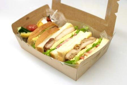 デリバリー専門サンドイッチ 商品紹介 Vol.3