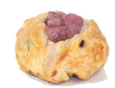 秋の新作パン！杉果園の梨パイ