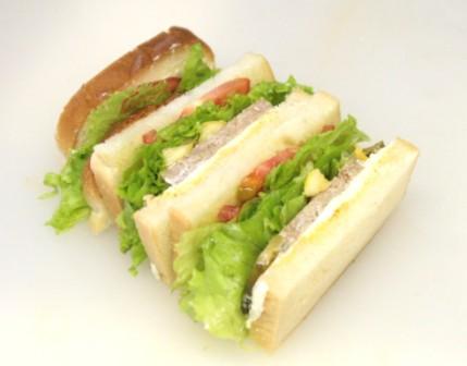 デリバリー専門サンドイッチ 商品紹介 Vol.4