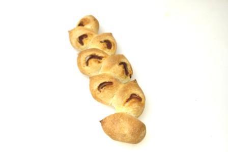 エピと麦の穂 エピと麦の穂