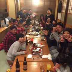すごい生産者さんとの新年会