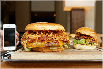 ビッグバーガー