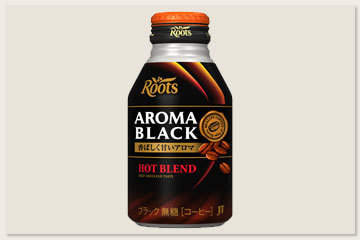 Roots AROMA BLACK