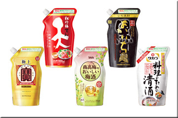 宝酒造