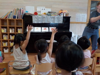 メーガン先生と英語あそび 2019/09/09 21:15:00