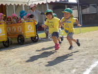 運動会の練習 2019/09/18 21:29:00