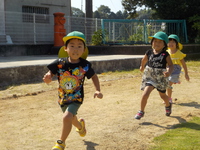 運動会の練習 2019/09/17 21:23:00