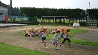運動会の練習 2019/09/13 17:09:00