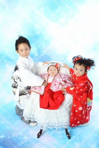 ☆仲良し3兄弟☆