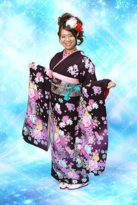 今日は華やかですよ～!!!!