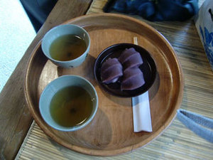 赤福(伊勢神宮)