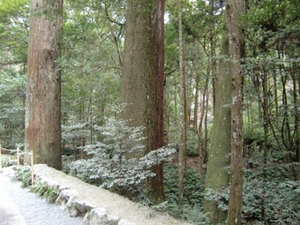 伊勢神宮