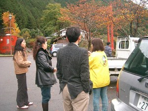 五木村散策
