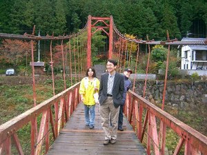 五木村散策