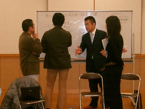 新鳥町活性化会議 3回目