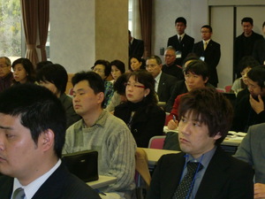 上甲晃塾長講演会