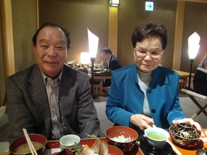 熊本城本丸御前