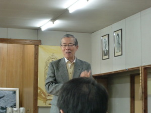 継続することは微妙なな変化に気づく