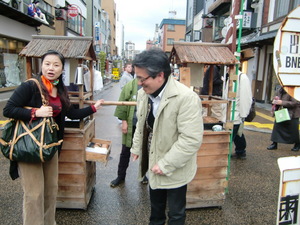 素晴らしい出会いとご縁