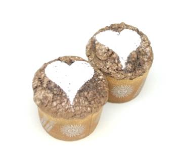 新商品 ◆ショコラマカロン 発売(*^^)v
