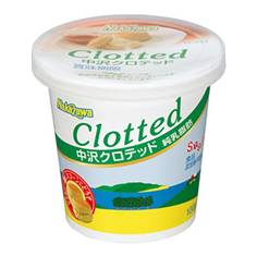 お家パンを楽しむ クロテッド