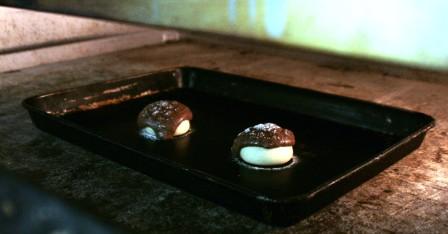 バレンタイン 限定オリジナルパン!(^^)!