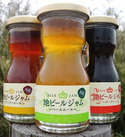 地ビールジャム 入手!!