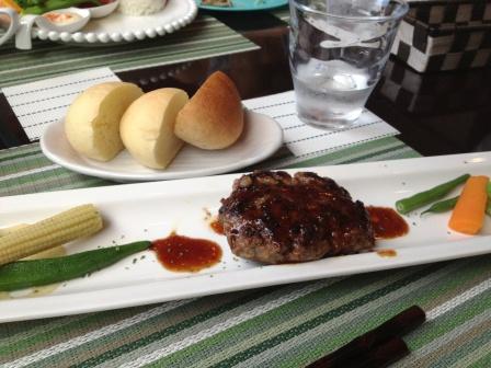 ラ・ティオーモで美味しいパンが食べられます(*^^)v