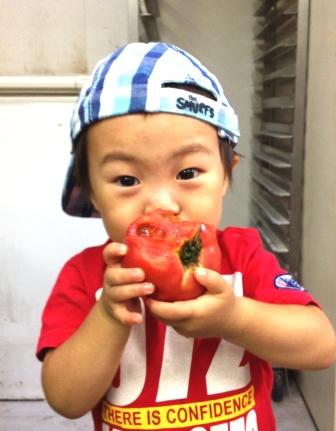 凄いぞ合志市産食材