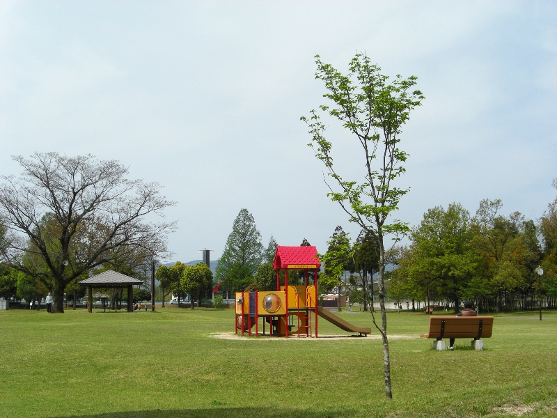 フェテ・デ・パンを買って公園に行こう!