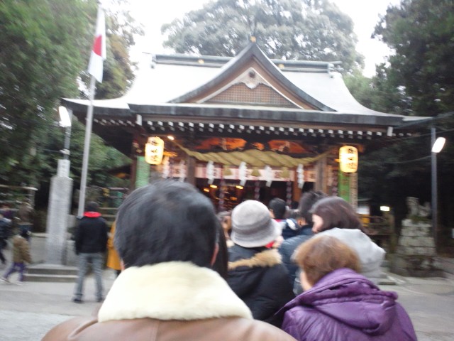 新年のフェテ・ド・パン