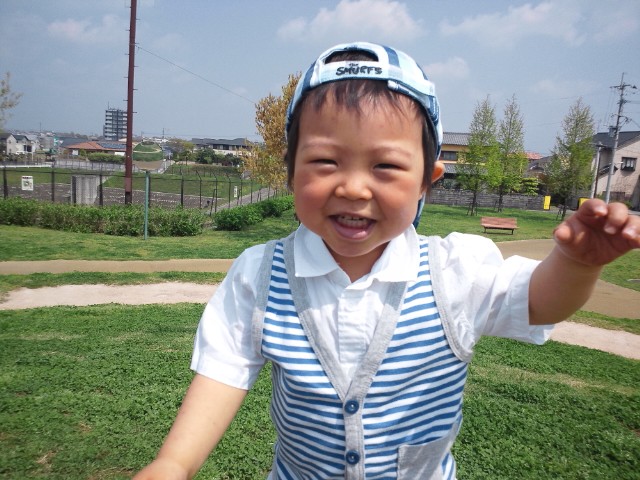 おじいちゃん、おばあちゃんへの家族内連絡