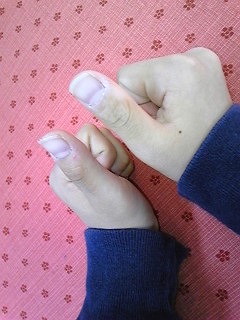 お母さん、ありがとう
