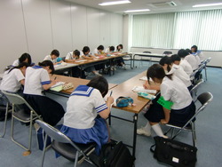 ナイストライ！中学生のみなさま