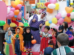 インターナショナル幼稚園ヒルトップのみなさん!!!