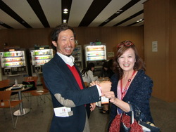 村尾隆介氏　講演会