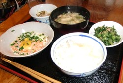 ラジオ収録　食アナリスト東濱ひろこさん