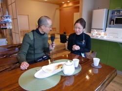 オリーブソムリエ*西山昭子先生