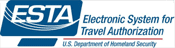 アメリカ入国手続きESTA