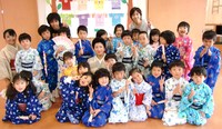 収録に行ってきましたぁ！わらべ保育園さまへ