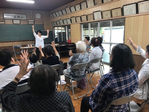 元気で100歳足もみ教室 元気で100歳足もみ教室