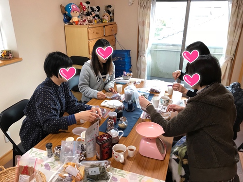 女子力UP❣️わたしのための漢方茶