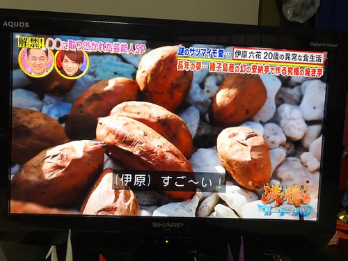 いもジョ いもジョ