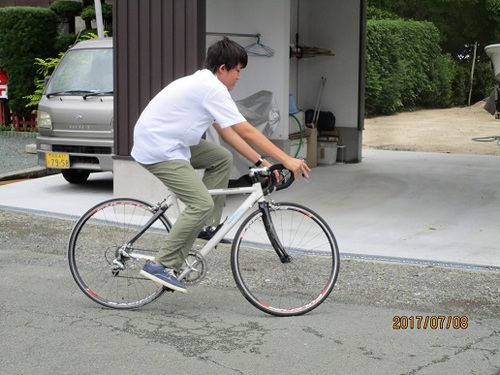 ロ-ドバイクのレンタル ロ-ドバイクのレンタル