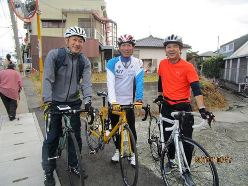 ロードバイクレンタル